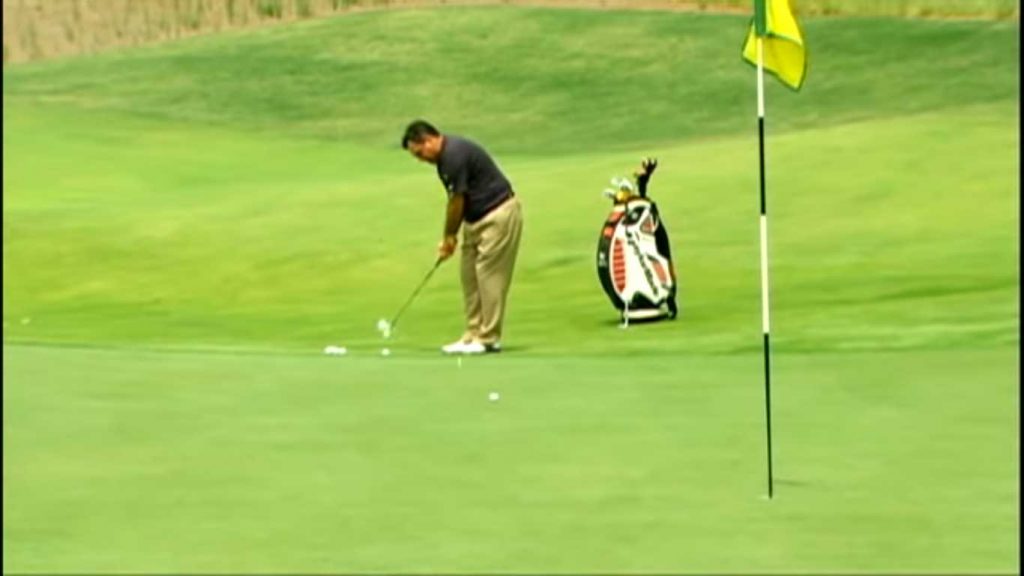 3 Step Method to a Solid Chipping Technique Master Golf