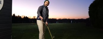 chipping differences to full swing
