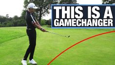 one simple golf chipping tip