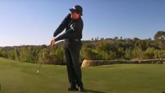 phil mickleson chipping technique